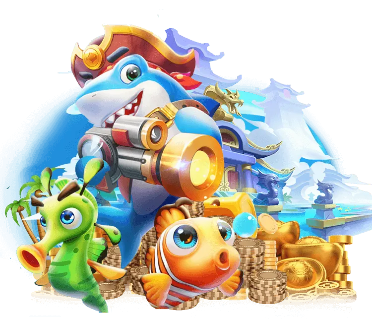 Game Bắn Cá Thần Tài 123b