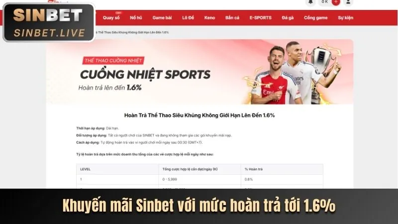 Cá cược thể thao 123b